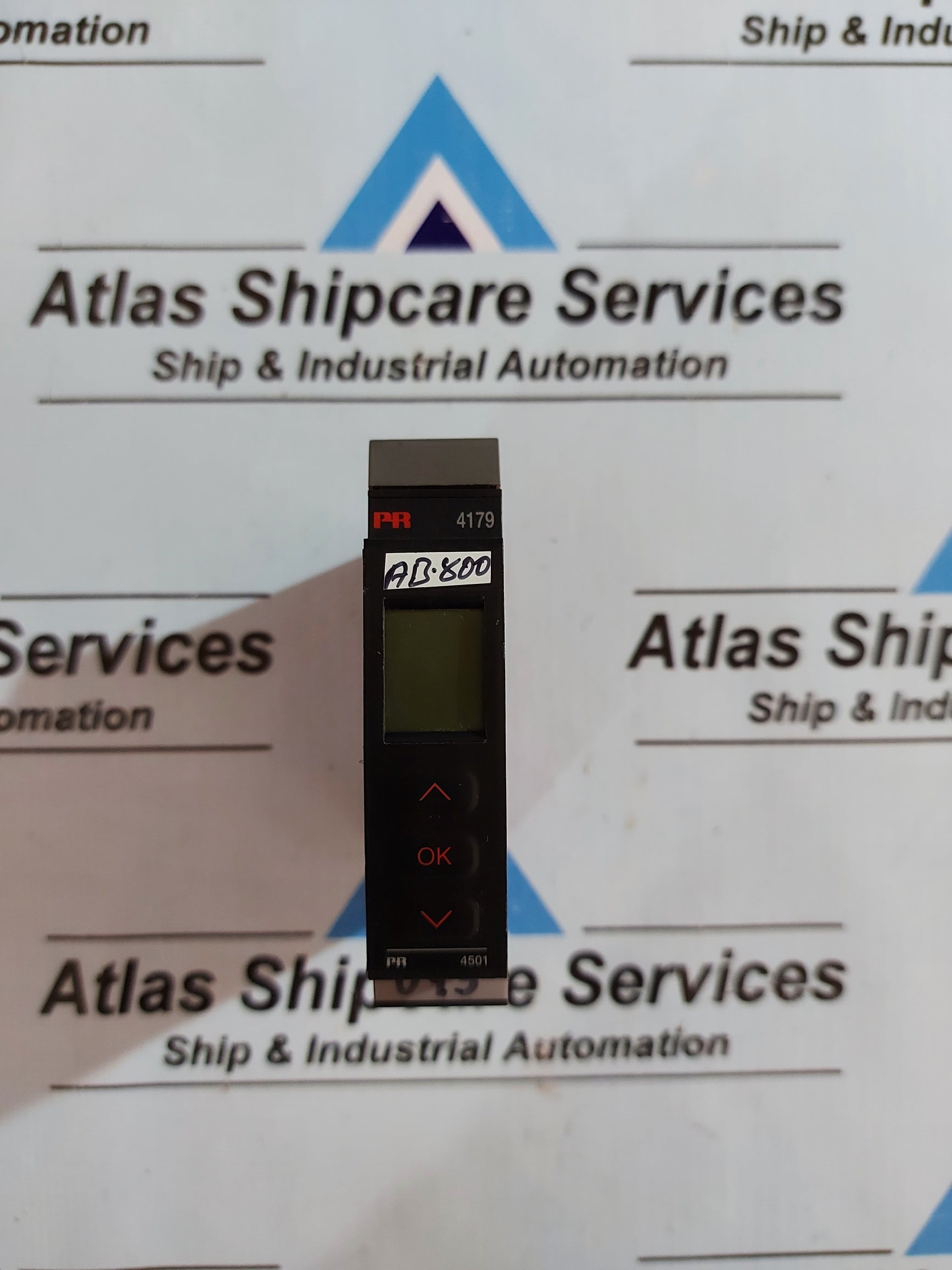 PR ELECTRONICS 4179 UNIVERSAL AC/DC TRANSMITTER